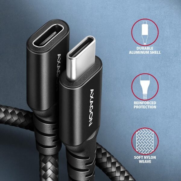 AXAGON USB-Kabel – Bild 3
