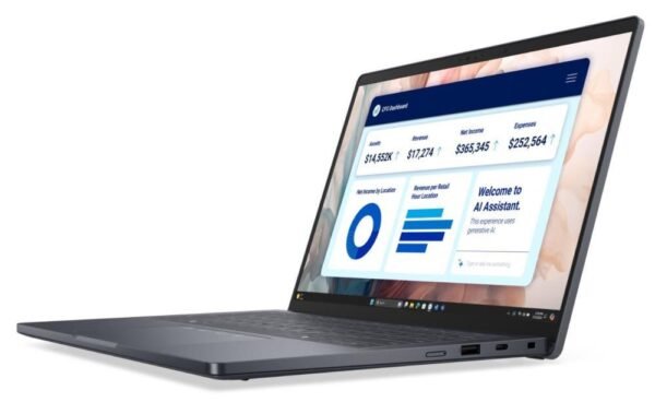 DELL 14" Laptop (, 32GB, 512GB) – Bild 4