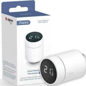 AQARA SMART HOME HEIZKÖRPERTHERMOSTAT/SRTS-A01 AQARA