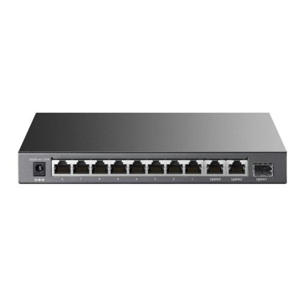 TP-LINK-Gigabit-Switch mit mehreren Anschlüssen – Bild 2