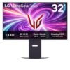 LG 32 Monitor "32GS95UV-B" (OLED, 3840x2160, 240 Hz)