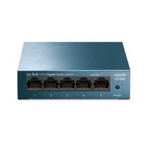 TP-LINK-Gigabit-Switch mit mehreren Anschlüssen