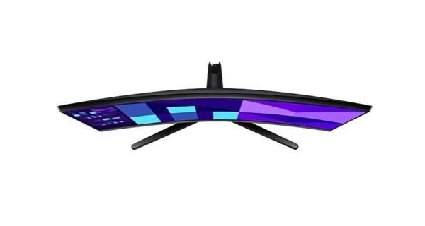 SAMSUNG 27 Monitor "LS27D390GAUXEN" (VA, 1920x1080, 100Hz) – Bild 3