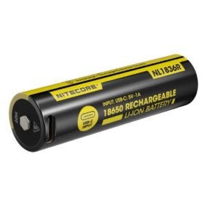NITECORE-Batterien