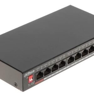 DAHUA-Gigabit-Switch mit mehreren Anschlüssen