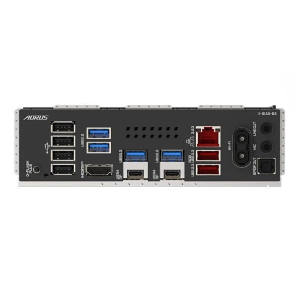 GIGABYTE AMD X870E Hauptplatine SAM5 ATX – Bild 5