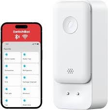 SWITCHBOT SMART HOME WASSERLECK-DETEKTOR/W4402000 SWITCHBOT