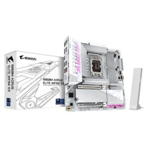 GIGABYTE Intel B860 Express Hauptplatine LGA1851 Micro-ATX