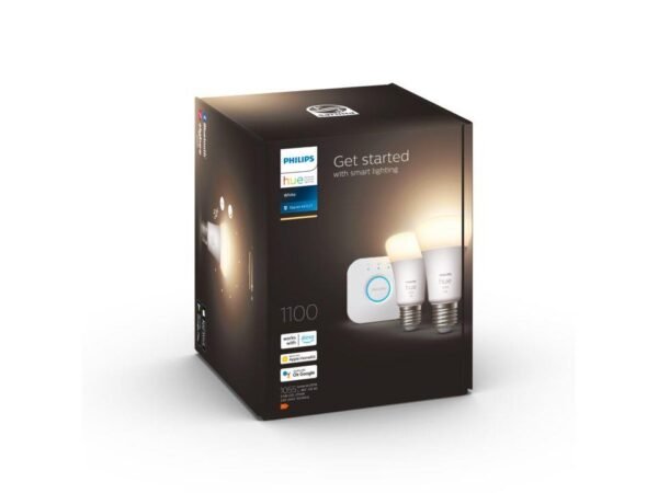 PHILIPS Smart Light Bulb Leistungsaufnahme 9,5 Watt – Bild 2