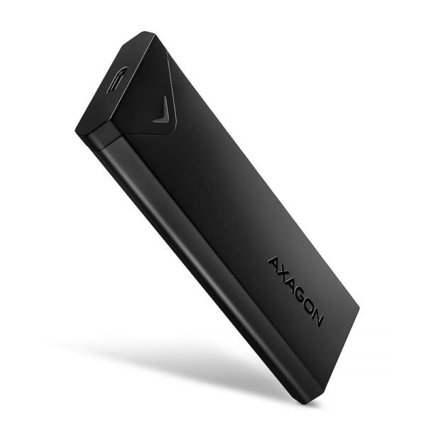 AXAGON SSD-AKKU-GEHÄUSE M.2 NVME/USB-C EEM2-UB2 AXAGON