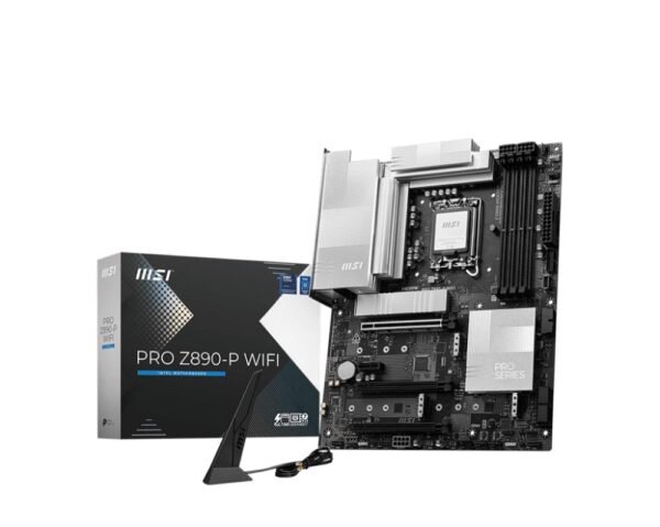 MSI Intel Z890 Hauptplatine LGA1851 ATX