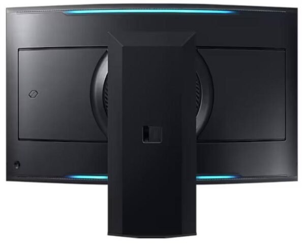 SAMSUNG 55 Monitor "LS55CG970NUXDU" (VA, 3840x2160, 165Hz) – Bild 4