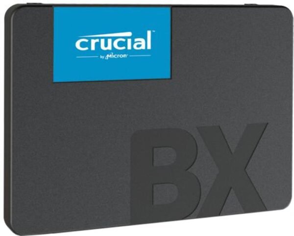 CRUCIAL 2.5" Intern SSD – Bild 2