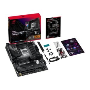 ASUS AMD X870E Hauptplatine SAM5 ATX