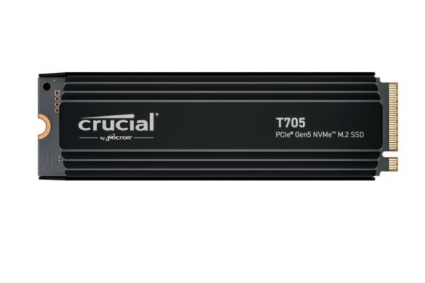 CRUCIAL M.2 NVMe SSD