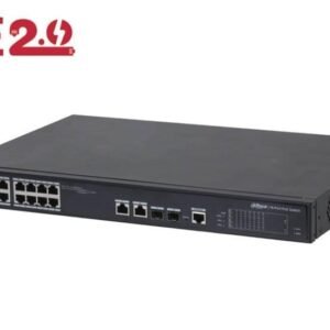 DAHUA-Gigabit-Switch mit mehreren Anschlüssen
