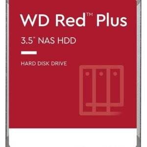 WESTERN DIGITAL 3.5" Intern HDD
