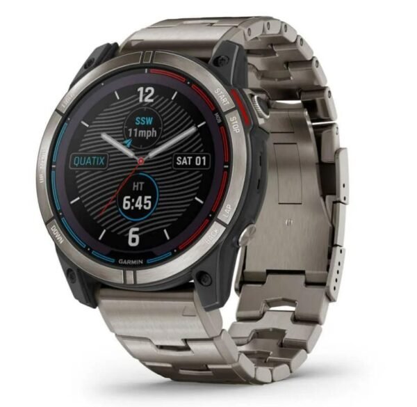 GARMIN SMARTWATCH QUATIX 7X SOLAR/010-02541-61 GARMIN
