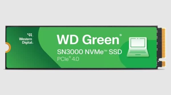 WESTERN DIGITAL M.2 NVMe SSD – Bild 2