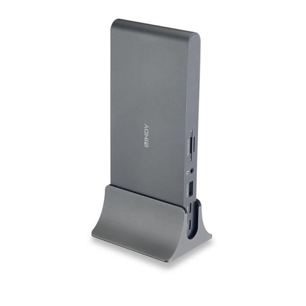 LINDY I/O DOCKING STATION USB3.2/HDMI//RJ45/DP/PD 43349 LINDY – Bild 2