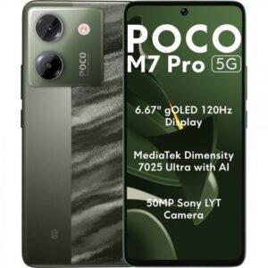POCO MZB0JZ7EU {built-in Arbeitsspeicher} Green