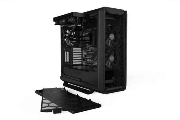 BE QUIET MidiTower PC Gehäuse – Bild 7