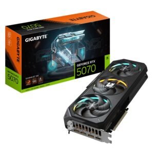 GIGABYTE NVIDIA GeForce RTX 5070 Grafikkarte 12GDDR7