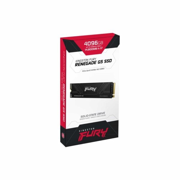 KINGSTON M.2 NVMe SSD – Bild 2