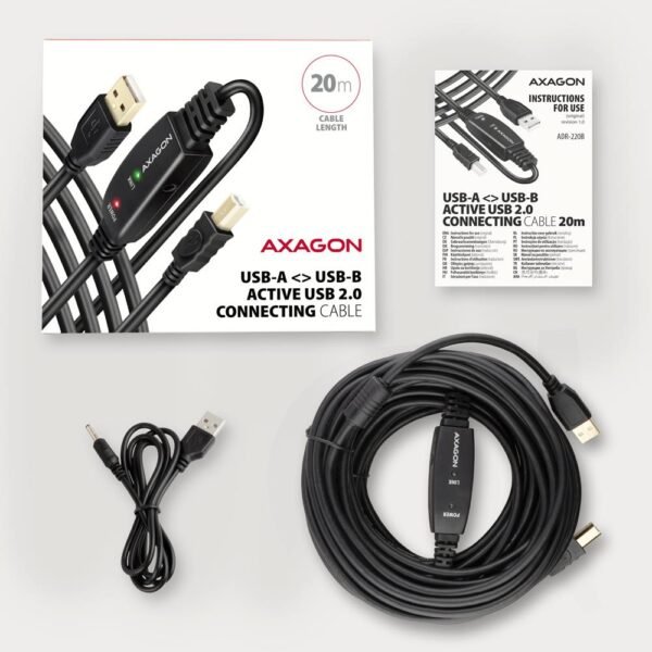 AXAGON Videokabel – Bild 3