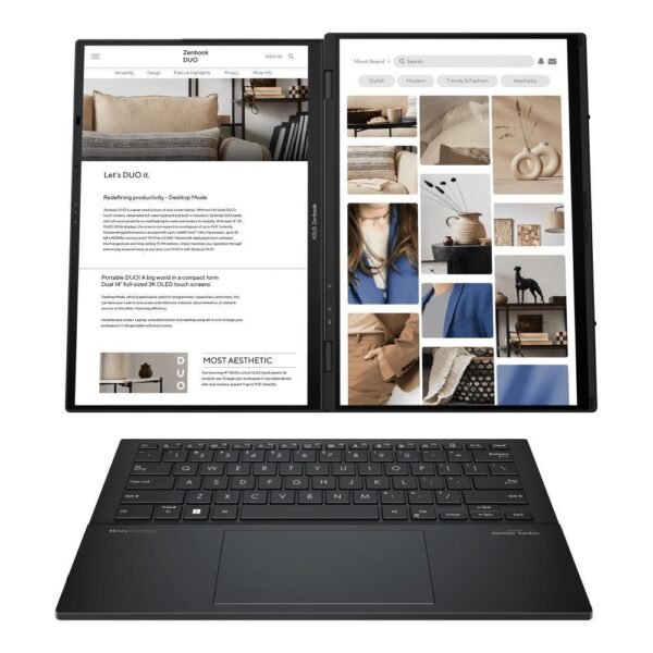 ASUS 14" Laptop (, 32GB, 2TB) – Bild 2