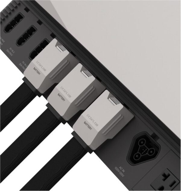 ECOFLOW KABEL MM100 BATTERIEANSCHLUSS/5008004007 ECOFLOW – Bild 3