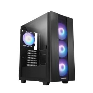 CHIEFTEC MidiTower PC Gehäuse