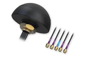 TELTONIKA ANTENNE MOBIL/GNSS DACH SMA/COMBO QUAD PR1KCL28 TELTONIKA