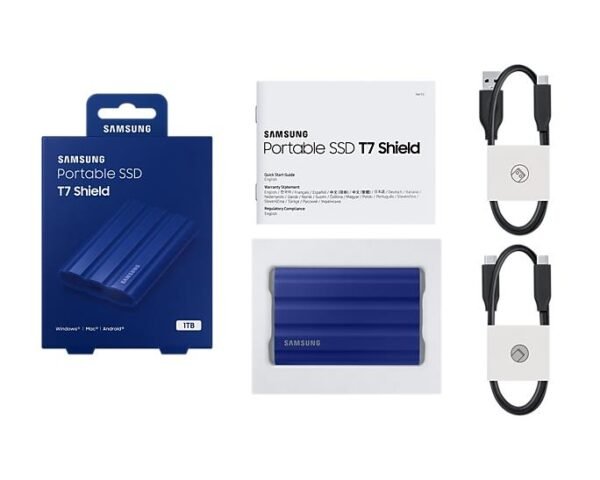 SAMSUNG Externes SSD – Bild 10