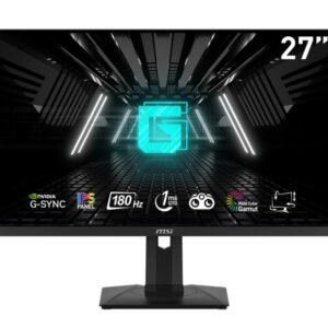 MSI 27 Monitor "G274PF" (IPS, 1920x1080, 180 Hz)