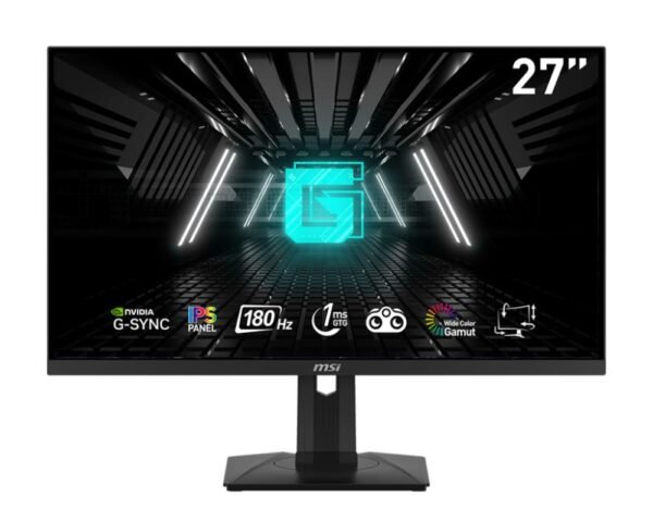MSI 27 Monitor "G274PF" (IPS, 1920x1080, 180 Hz)