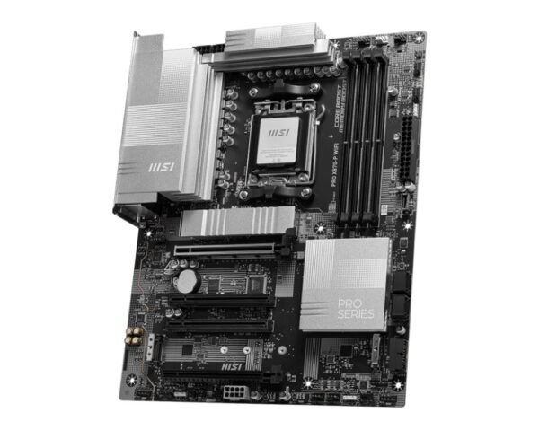 MSI AMD X870 Hauptplatine SAM5 ATX – Bild 3