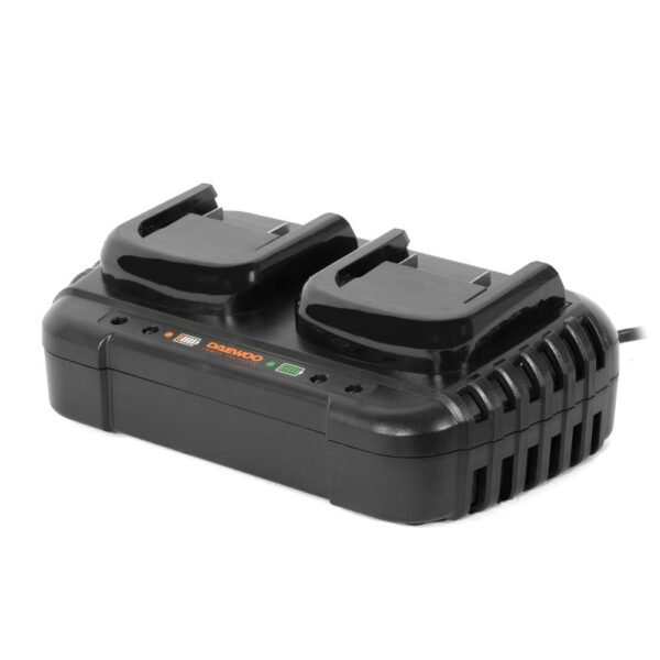 DAEWOO BATTERIELADEGERÄT DUAL/21V DACH 5021LI DAEWOO