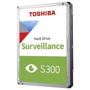 TOSHIBA Überwachung HDD