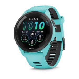 GARMIN SMARTWATCH FORERUNNER 265/AQUA 010-02810-12 GARMIN