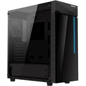 GIGABYTE MidiTower PC Gehäuse