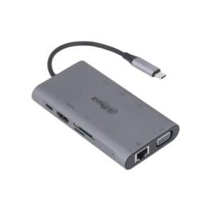 DAHUA I/O DOCKING STATION USB-C/9PORT TC39 DAHUA