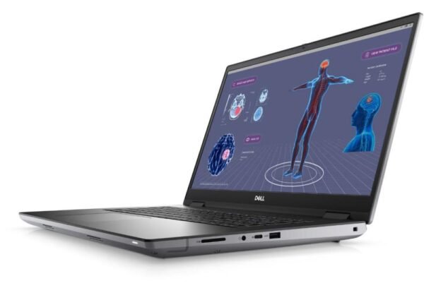DELL 17" Laptop (, 16GB, 512GB) – Bild 4