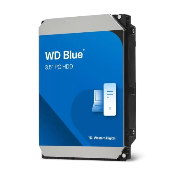 WESTERN DIGITAL 3.5" Intern HDD – Bild 2