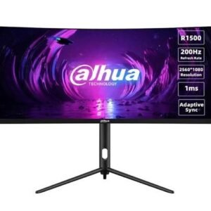 DAHUA 30 Monitor "LM30-E330CA" (VA, 2560x1080, 200Hz)