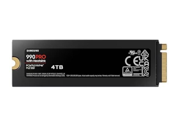 SAMSUNG M.2 NVMe SSD – Bild 3