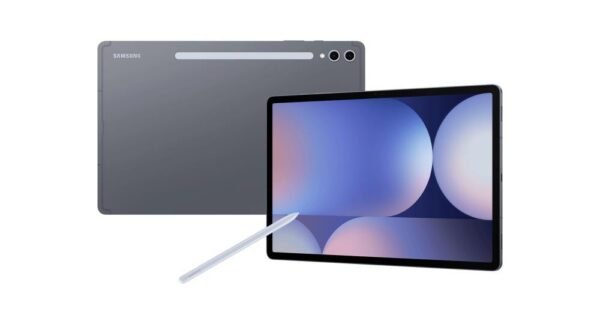 SAMSUNG 12.4" Tablette