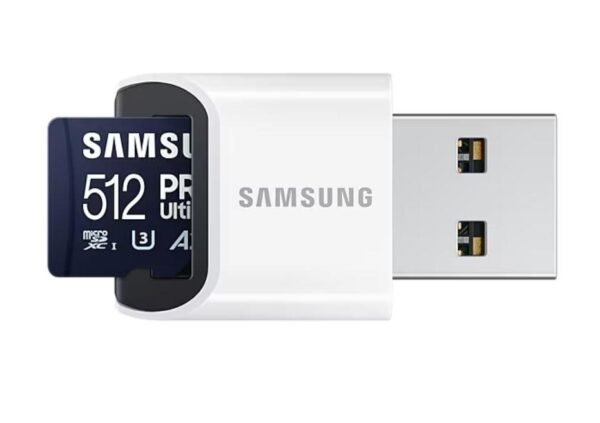 SAMSUNG Micro SDXC-Karte – Bild 2
