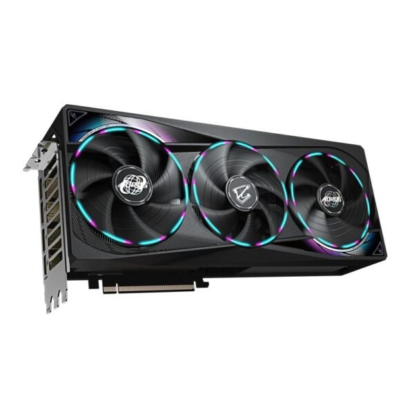 GIGABYTE NVIDIA GeForce RTX 5070 Grafikkarte 12GDDR7 – Bild 5