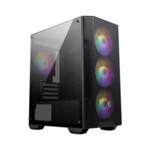 MSI MicroTower PC Gehäuse
